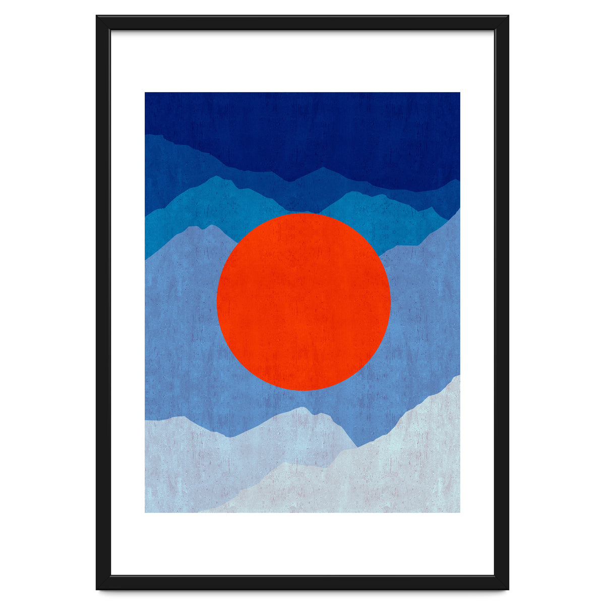 Geometric landscape II