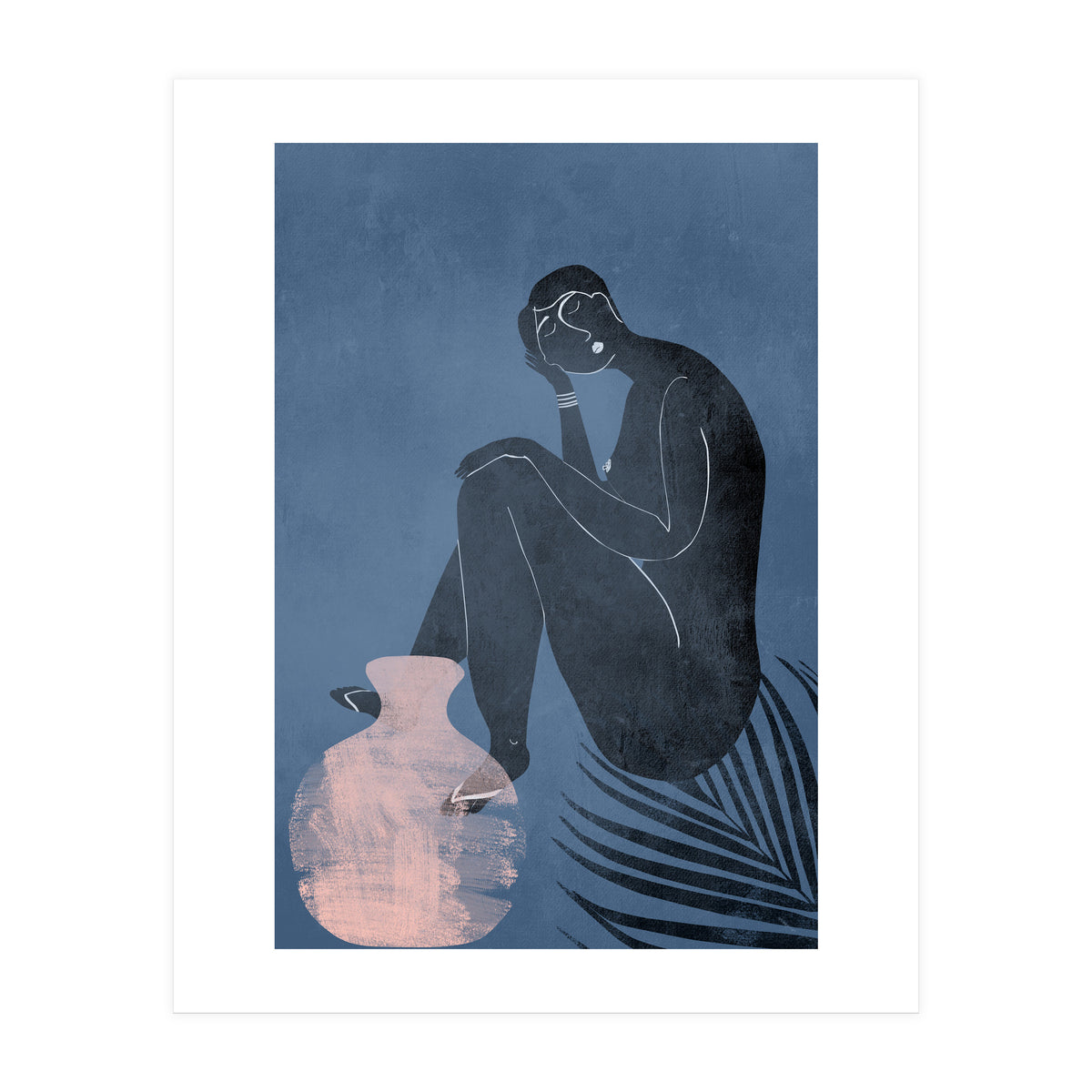 Greece - Listen To My Inner Own Voice (Print Only)