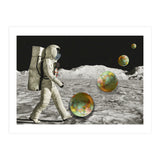 Moon shot (Print Only) thumbnail