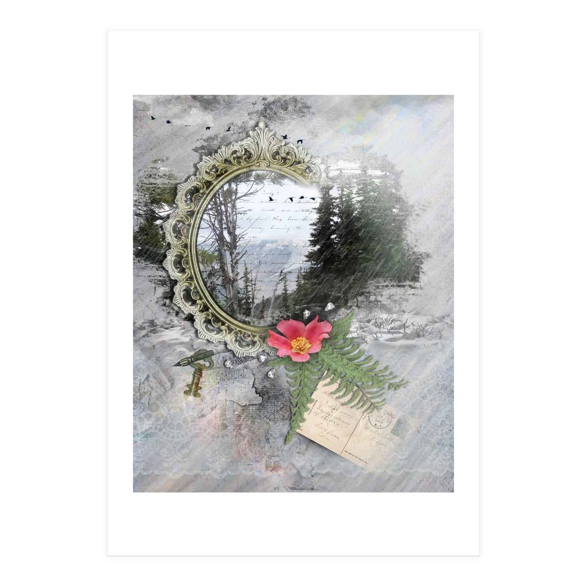 Evergreen (Print Only)