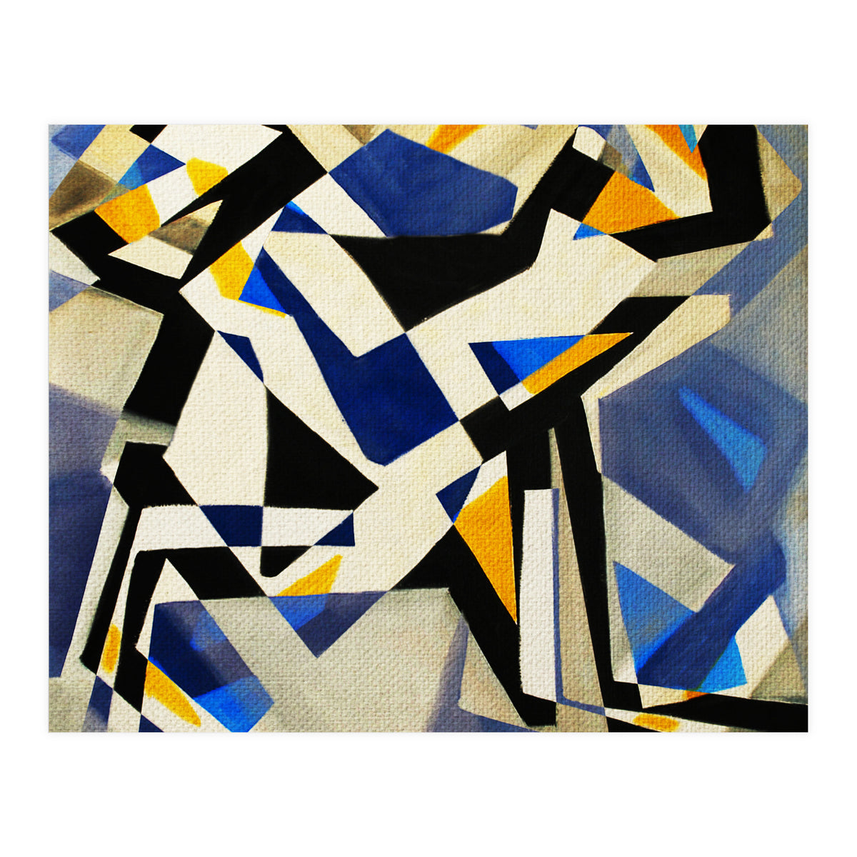 Un Perro Guardián (Print Only)