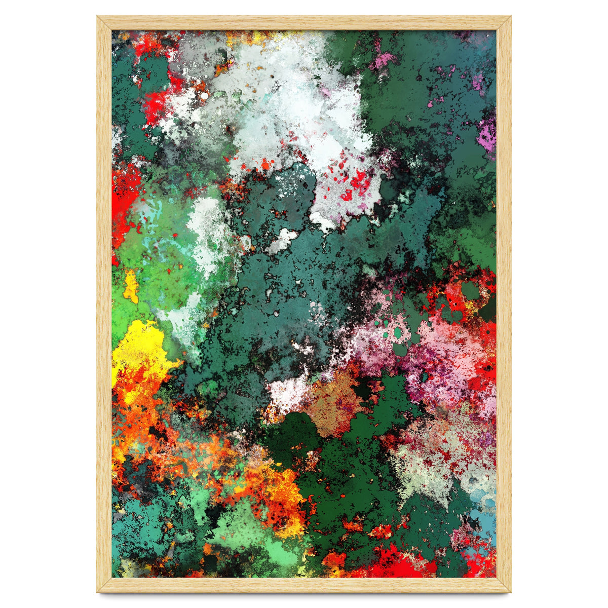 Breaking Through Rocks