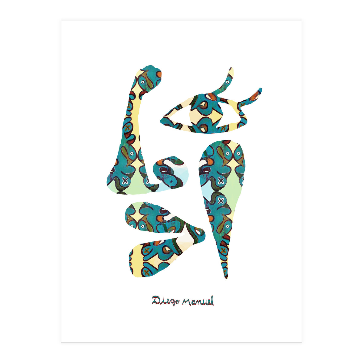 Graffiti Digital 12 2022 7 (Print Only)