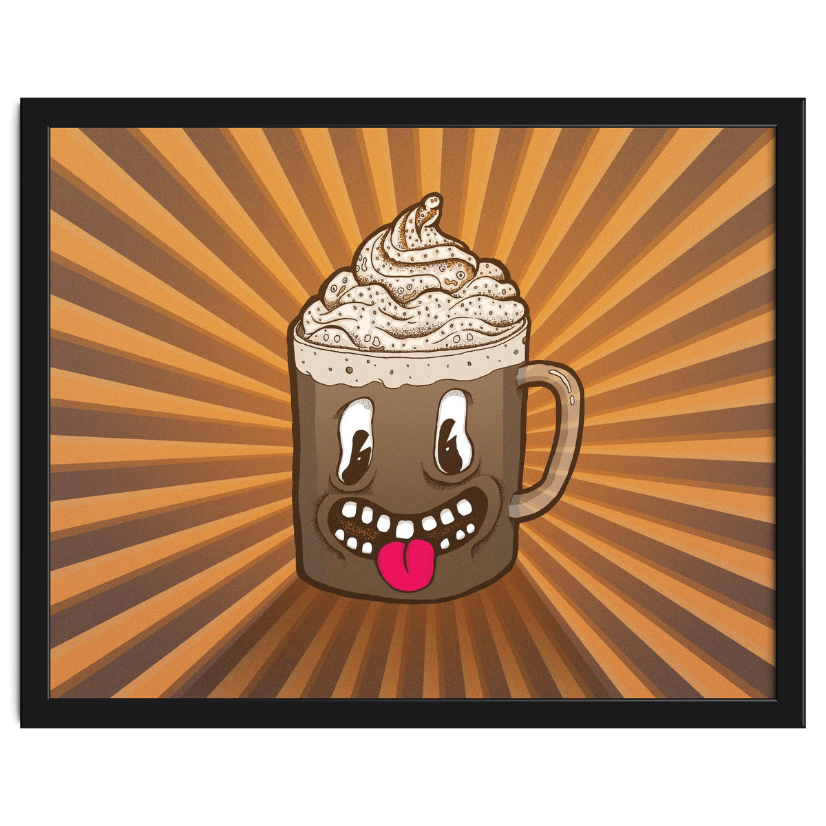 Cinnamon Mochacinno Stout