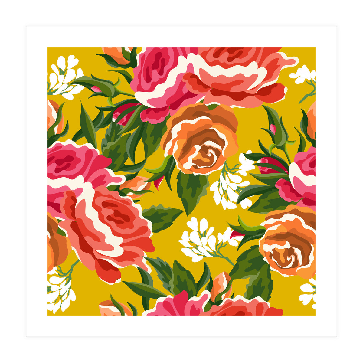 Bageecha II (Print Only)