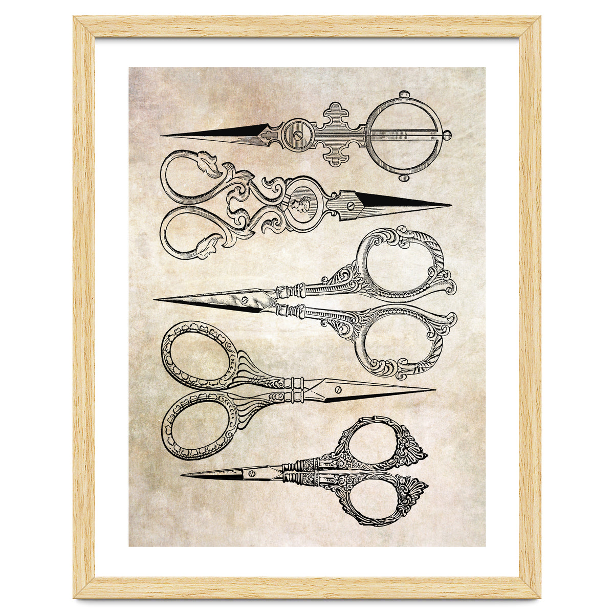 Scissors Printable