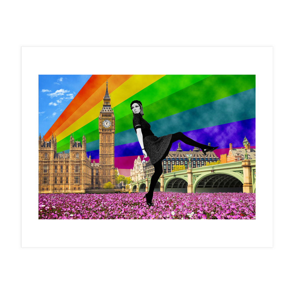 London Pride (Print Only)