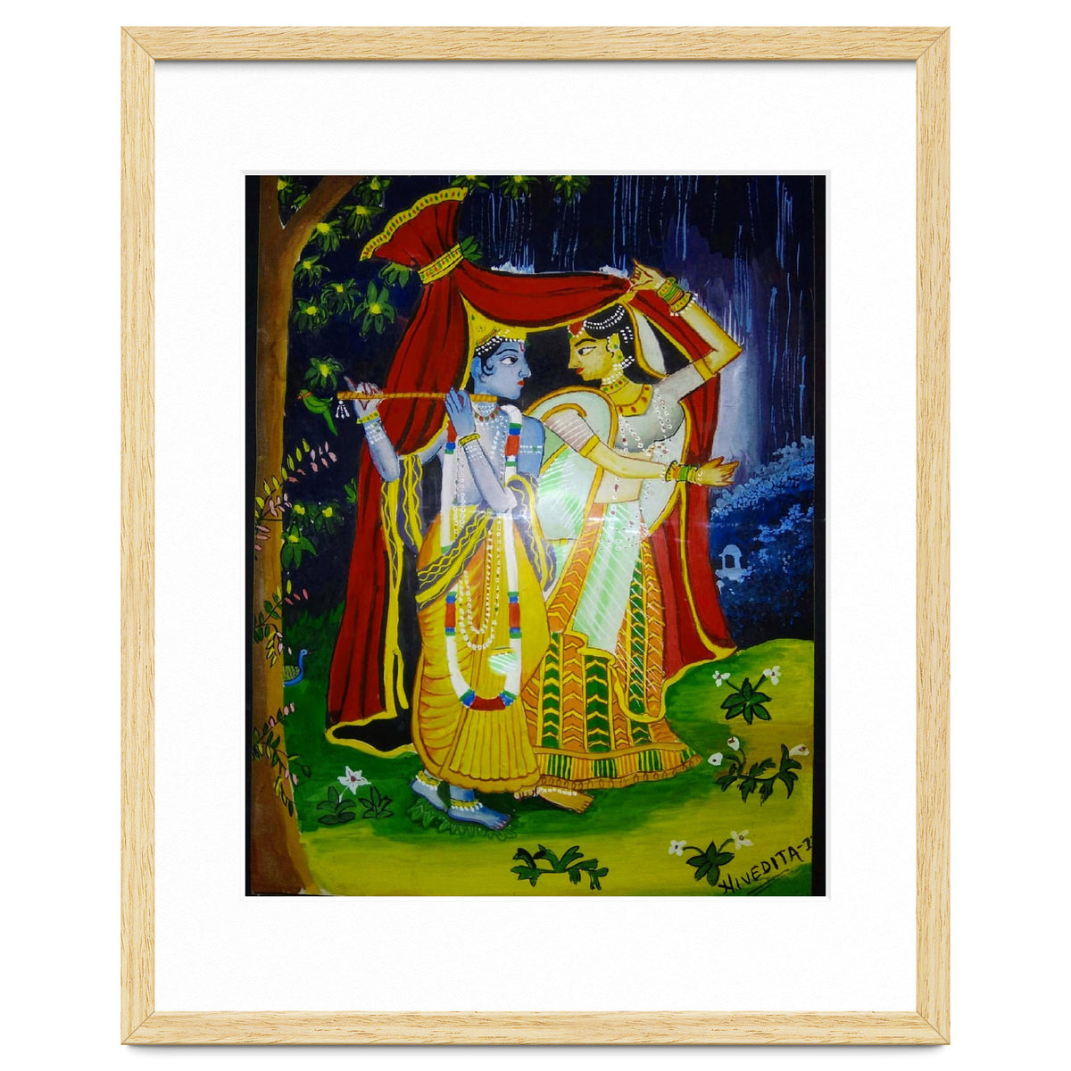 Radha-Krishna