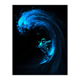 Space Surfing (Print Only) thumbnail