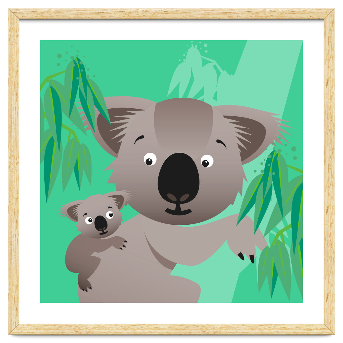 Kids Room Koalas