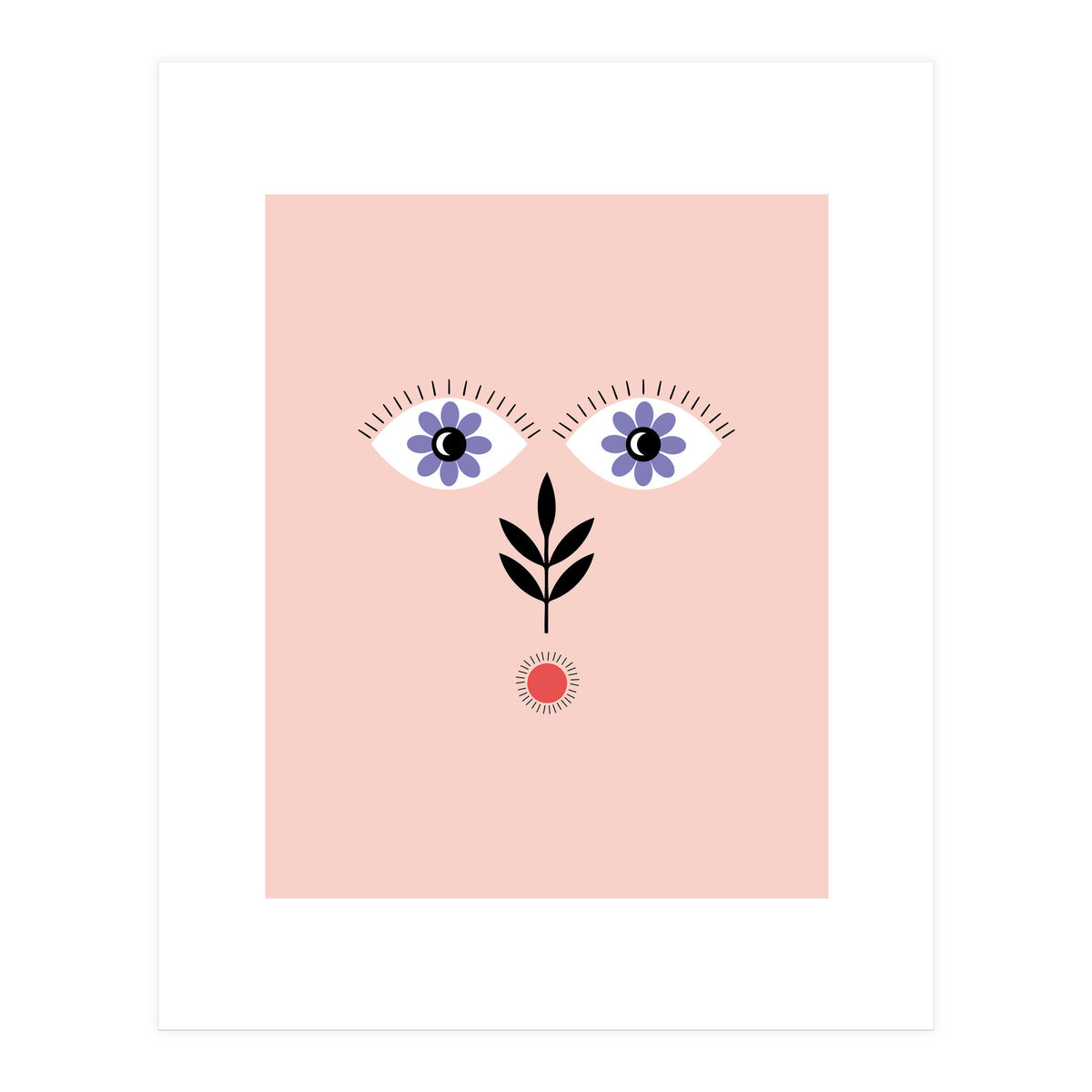 Face Rgb (Print Only)
