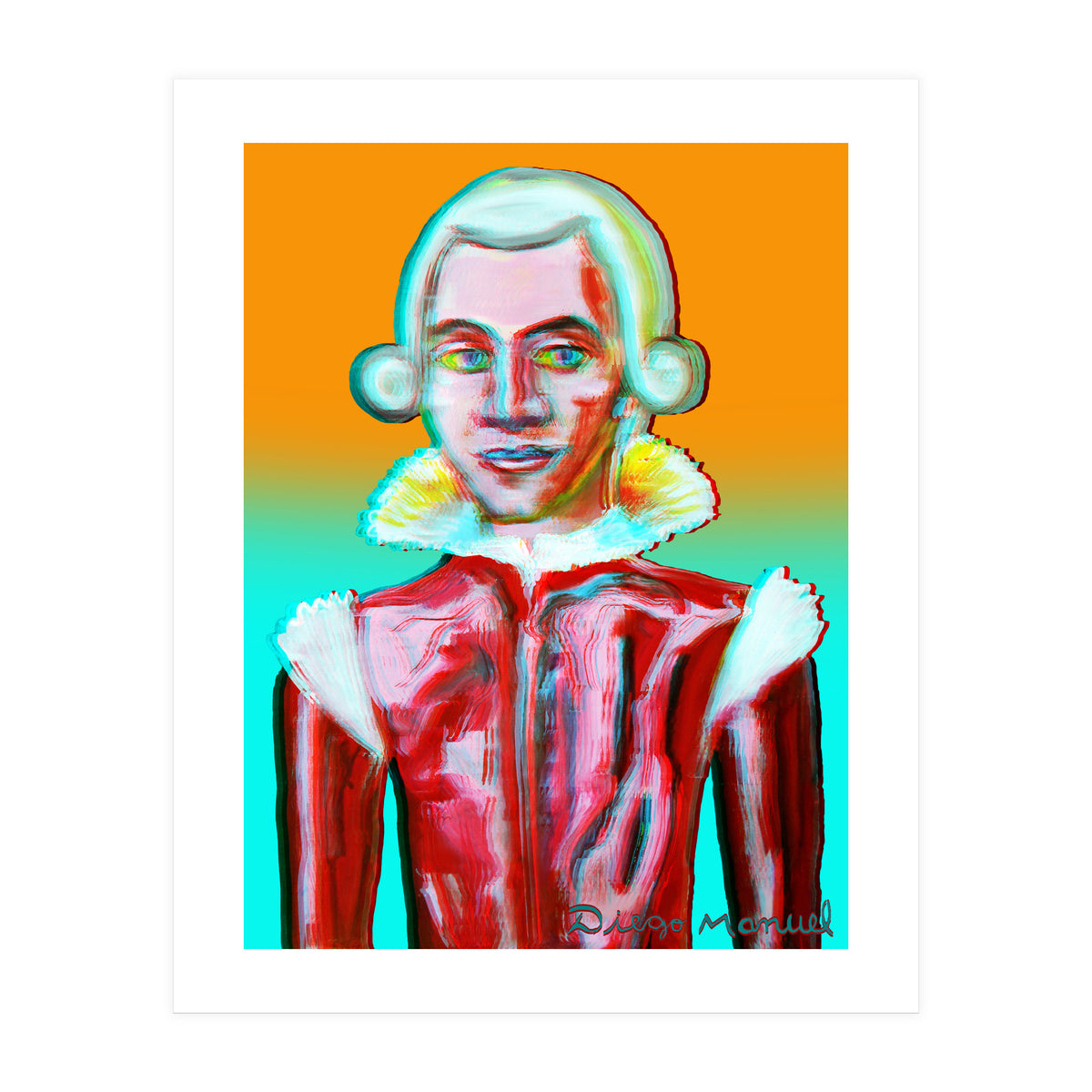 Mozart 2 6 (Print Only)
