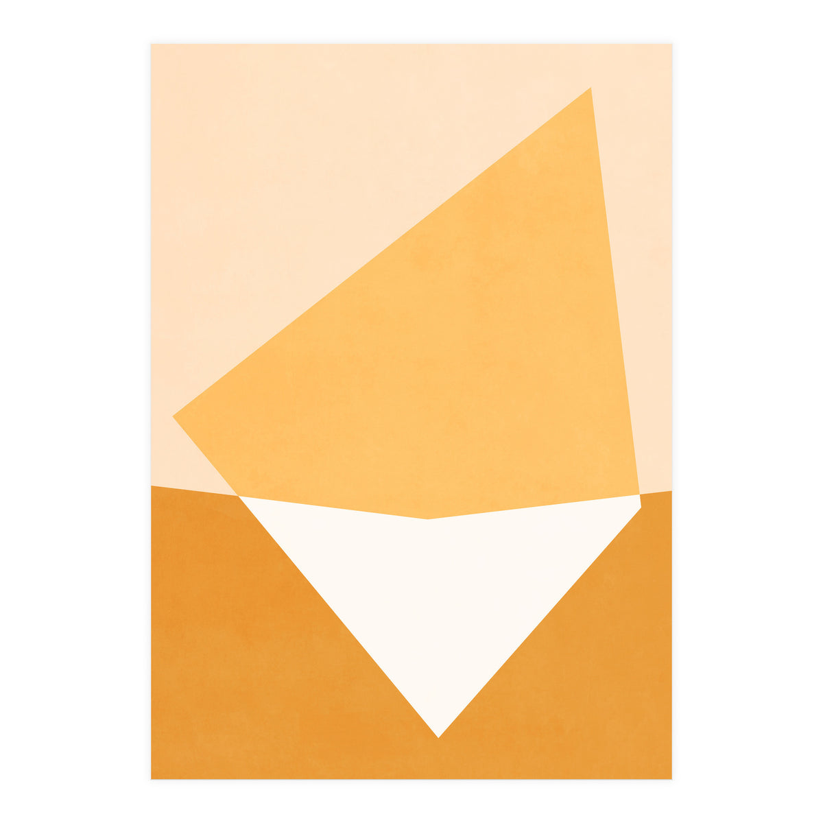 MINIMAL ART - GEOMETRY Y01 (Print Only)