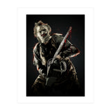 Leatherface (Print Only) thumbnail