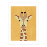 FAUNA / Giraffe (Print Only) thumbnail