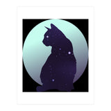 Cat Night (Print Only) thumbnail