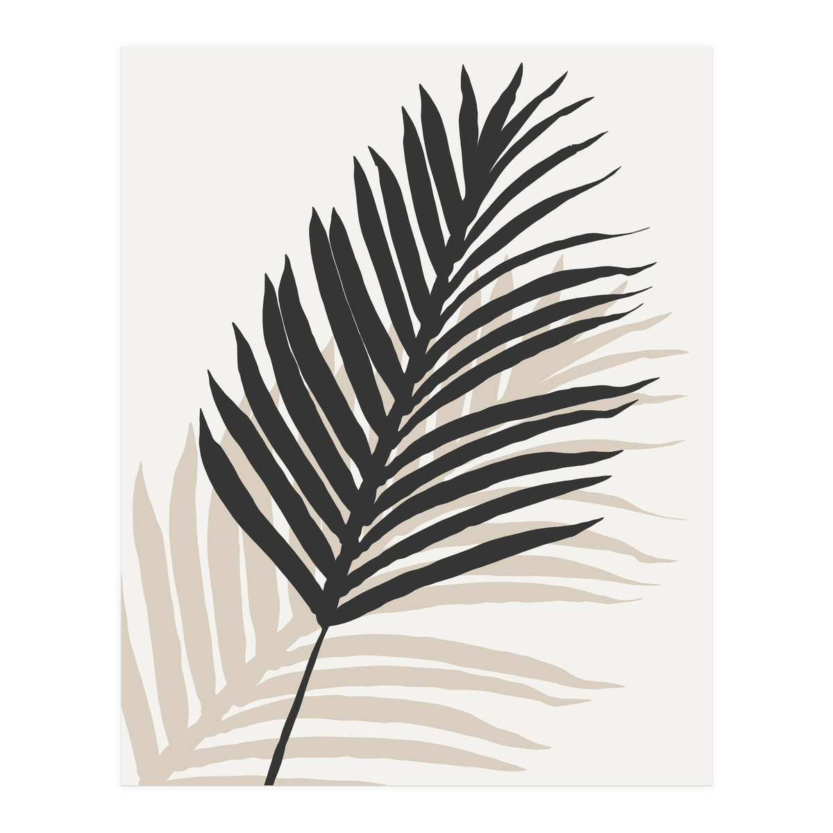 Silhouette I (Print Only)