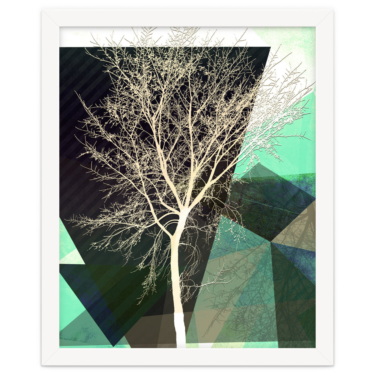 LONELY TREE I Portrait