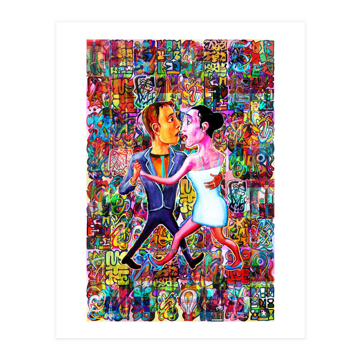 Graffiti Digital 2022 294 (Print Only)