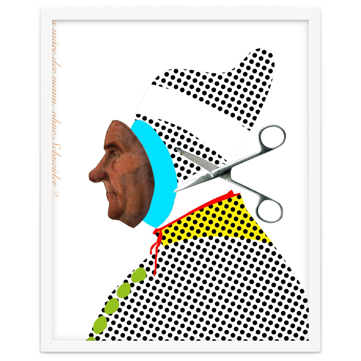 the truth is dead · was wäre der Mann, ohne Schneider