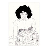 Book Lover II (Print Only) thumbnail