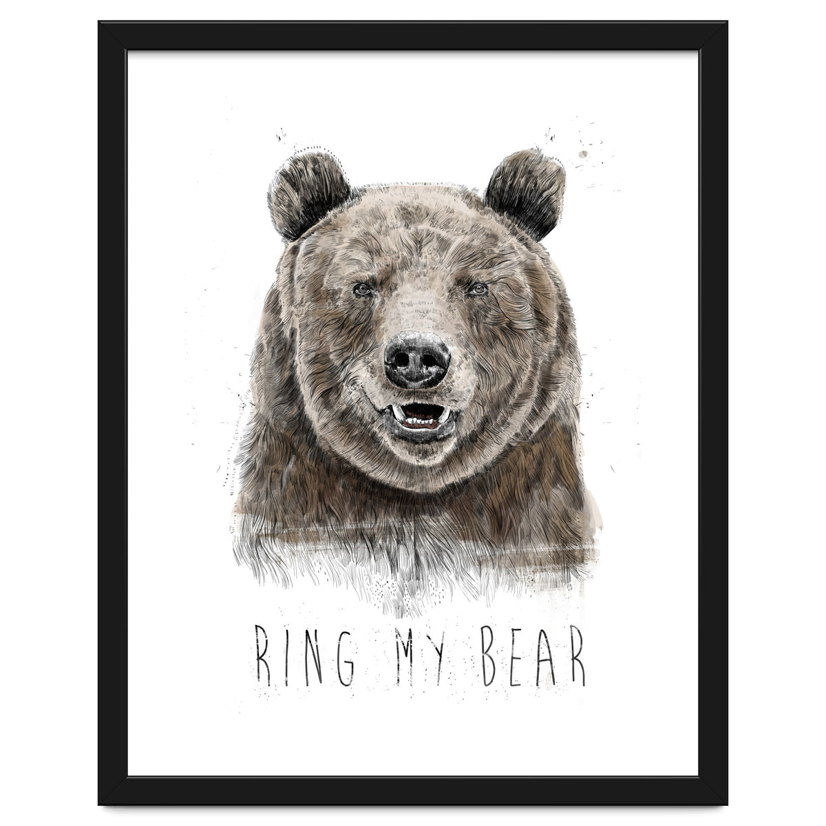 Ring My Bear