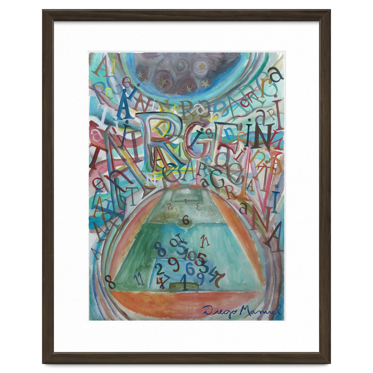 Argentina! Argentina!