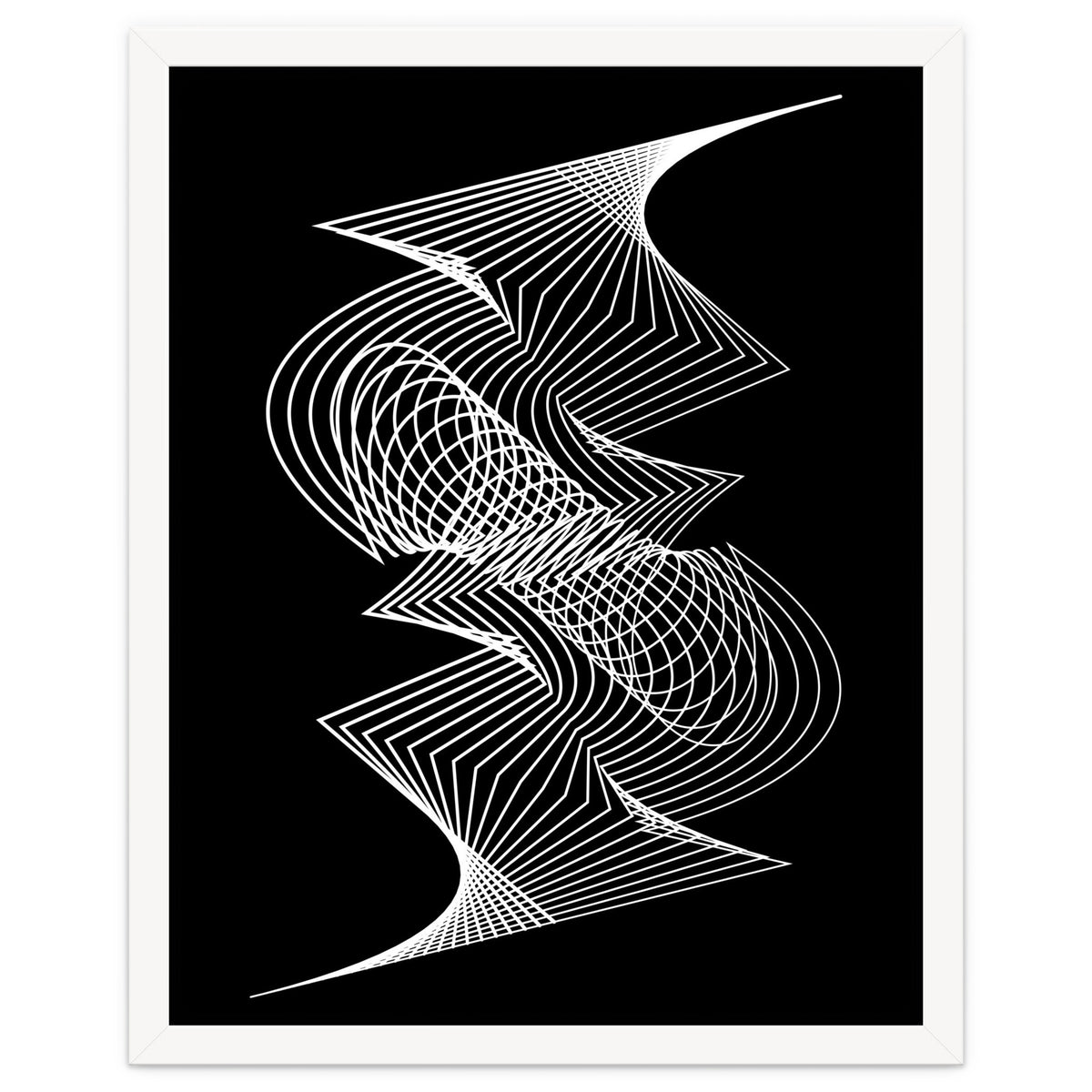 Organized Chaos_Black