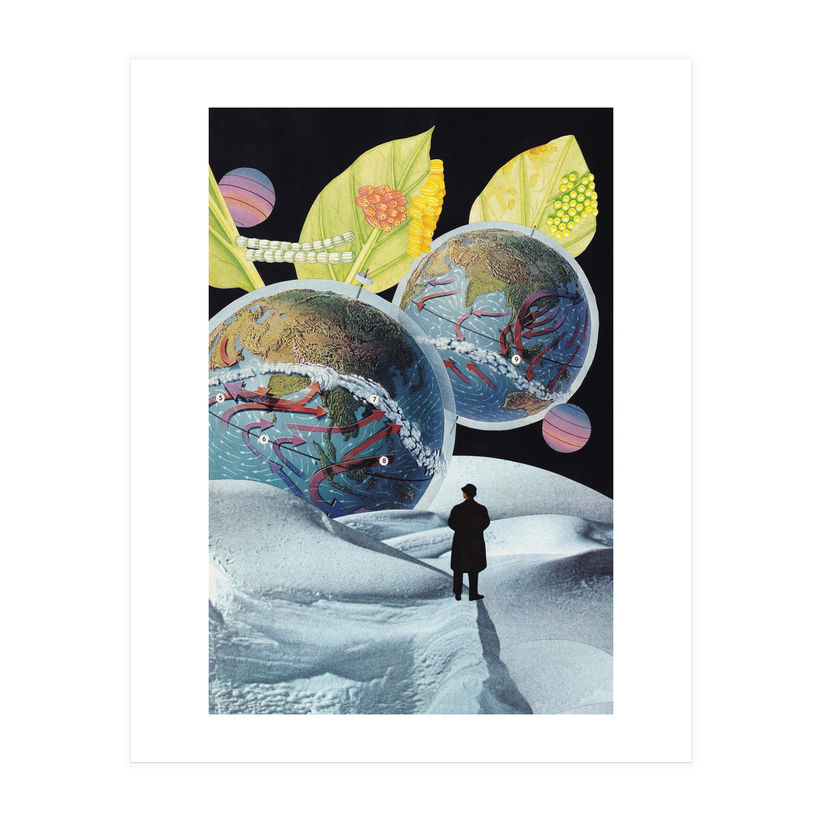 Parallel Universe (Print Only)