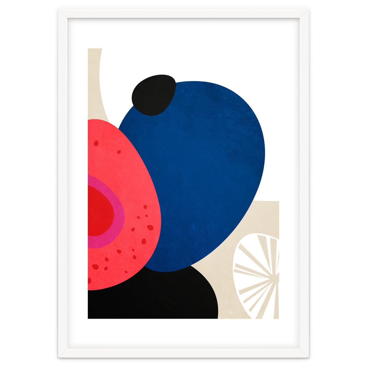 Pebbles and Seashells