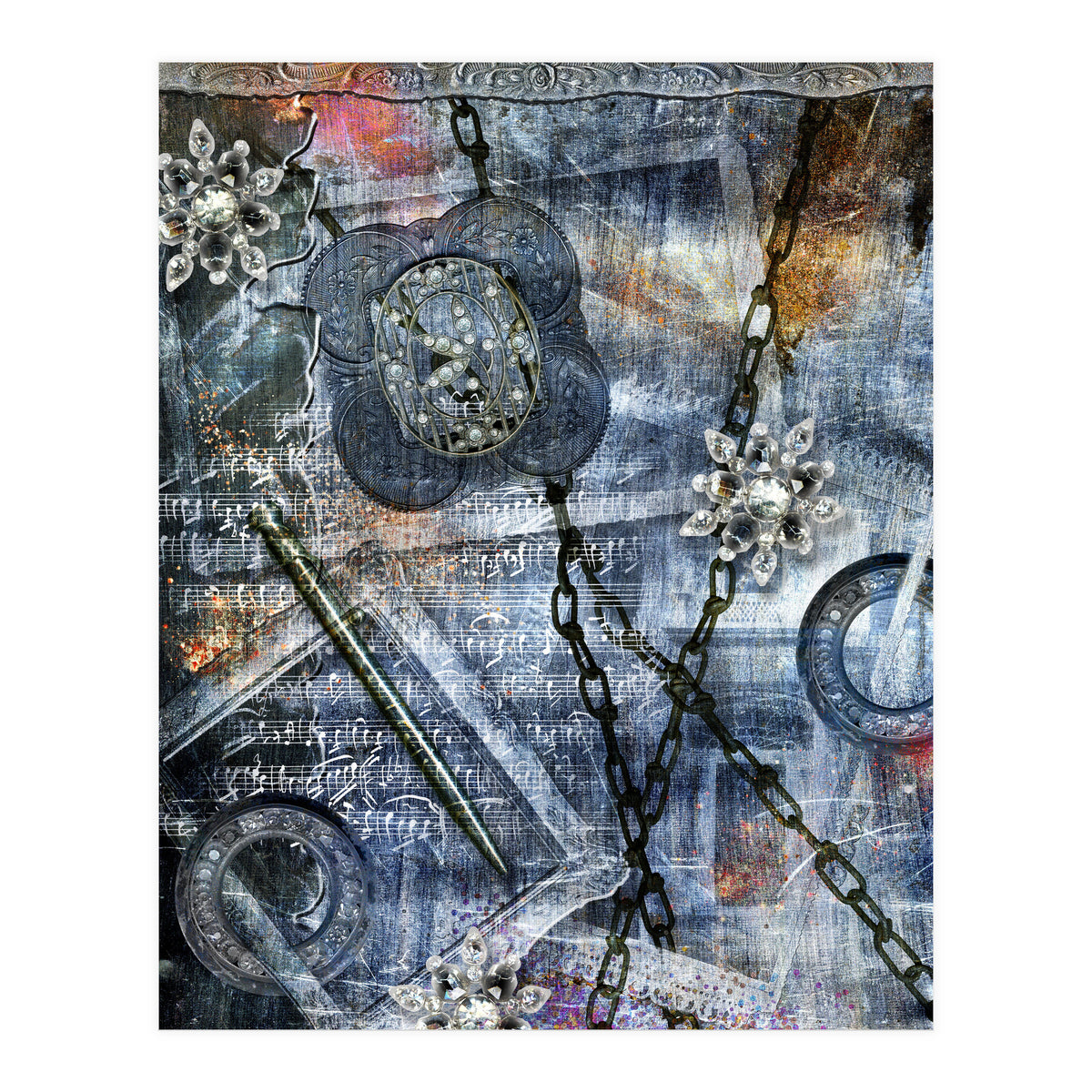 Intertwined (Print Only)