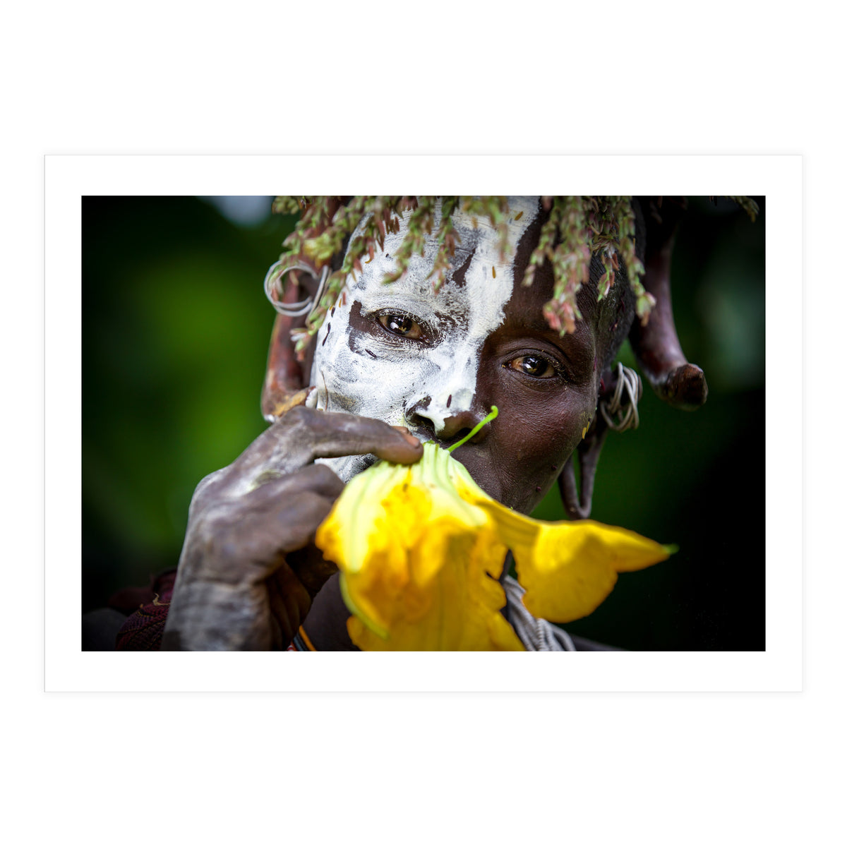 Sure flower (Print Only)