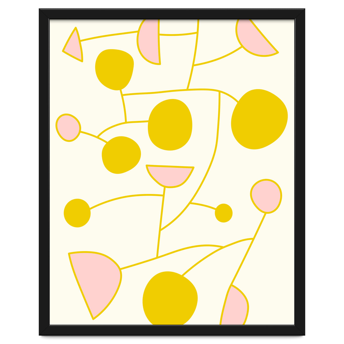 Pensamiento amarillo