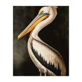 Pelican Oil Painting (Print Only) thumbnail