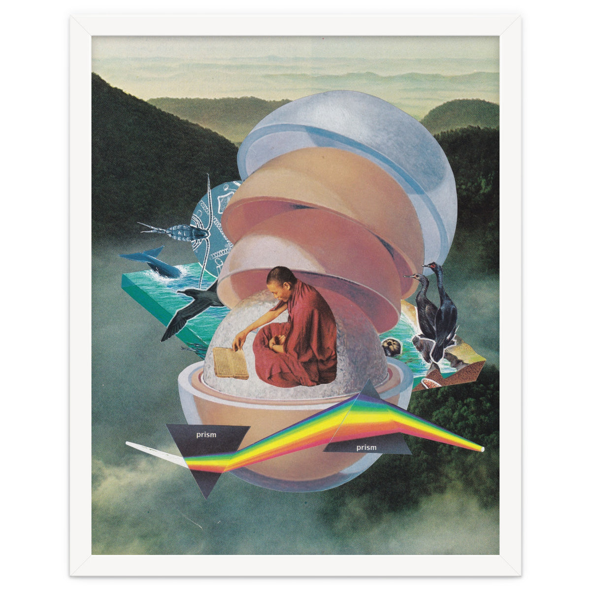 Open Book, Open World