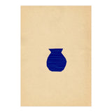 Ultramarine crock (Print Only) thumbnail