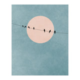 The Beauty Of Silence (Print Only) thumbnail