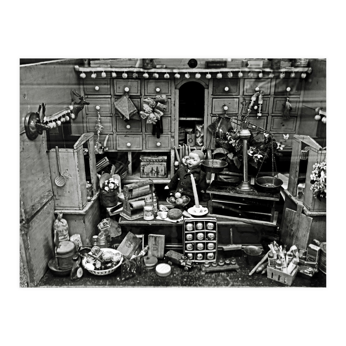 Dollhouse (Print Only)