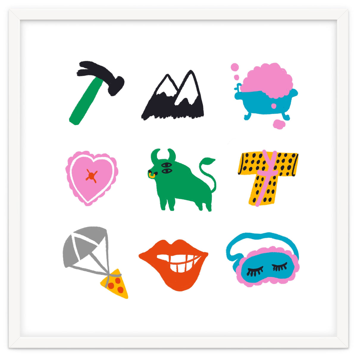 Taurus Emoji