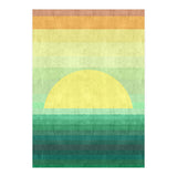Geometric landscape III (Print Only) thumbnail