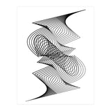 Organized Chaos_White (Print Only) thumbnail