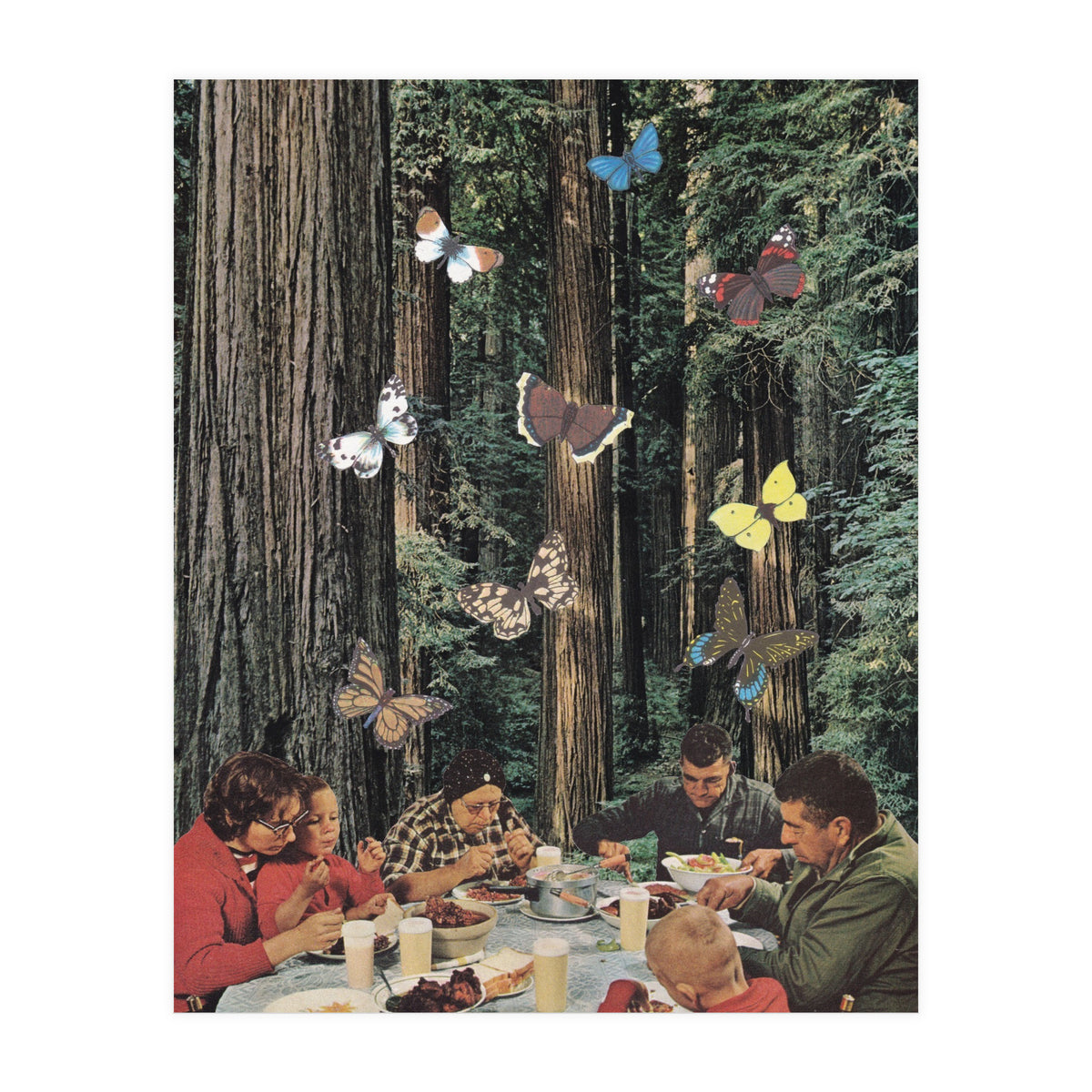 Eat Out (Print Only)