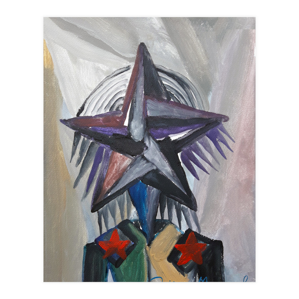 Che Estrella 2b (Print Only)