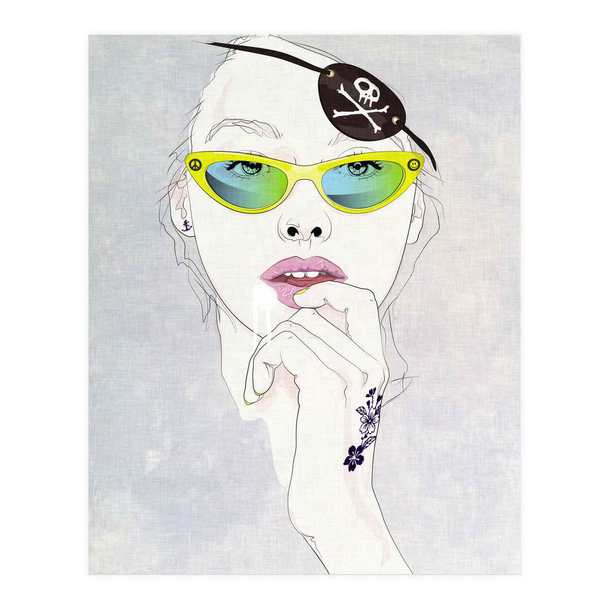 Pirates Mania (Print Only)