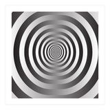 Black And White Spiral  (Print Only) thumbnail
