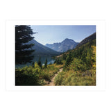 Glacier National Park IV (Print Only) thumbnail