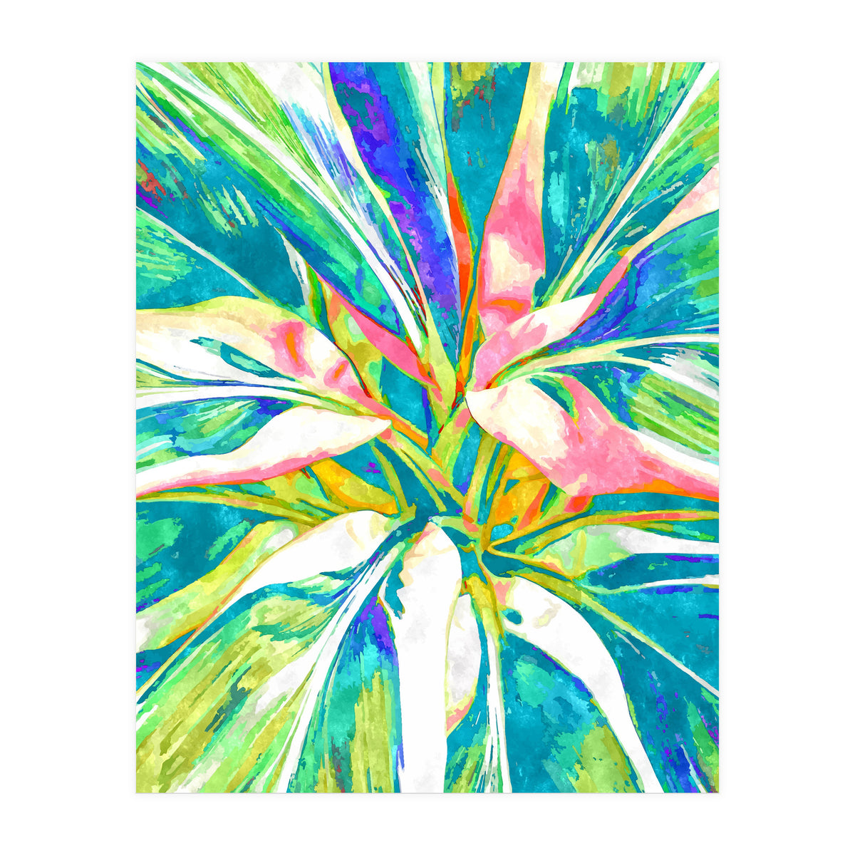 Mood Plant (Print Only)