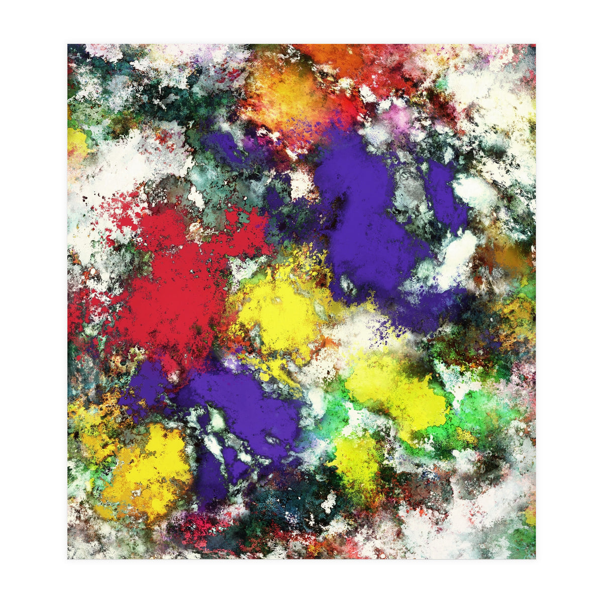 The Taste (Print Only)