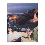 Descending In Pink (Print Only) thumbnail