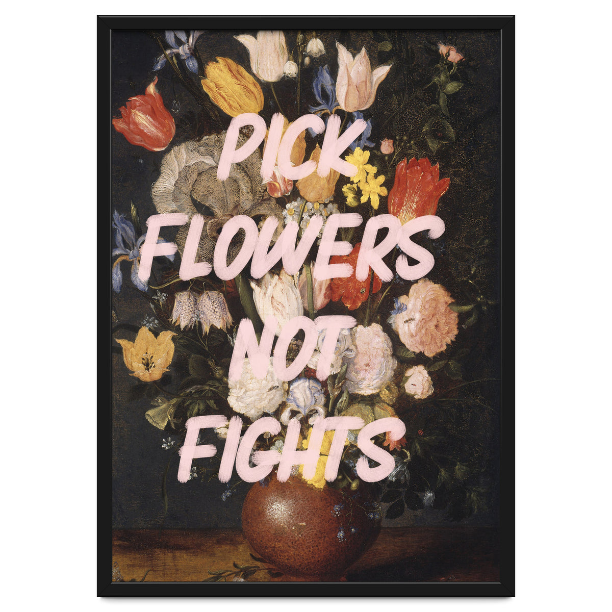 Pick Flowers